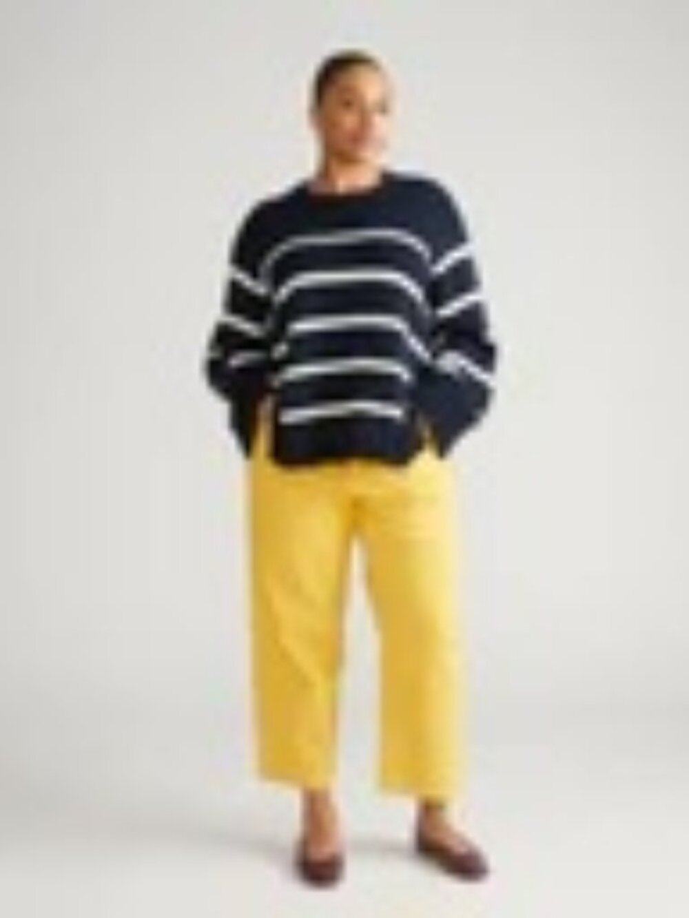 Women’s Bae Boyfriend Jeans in Sunshine